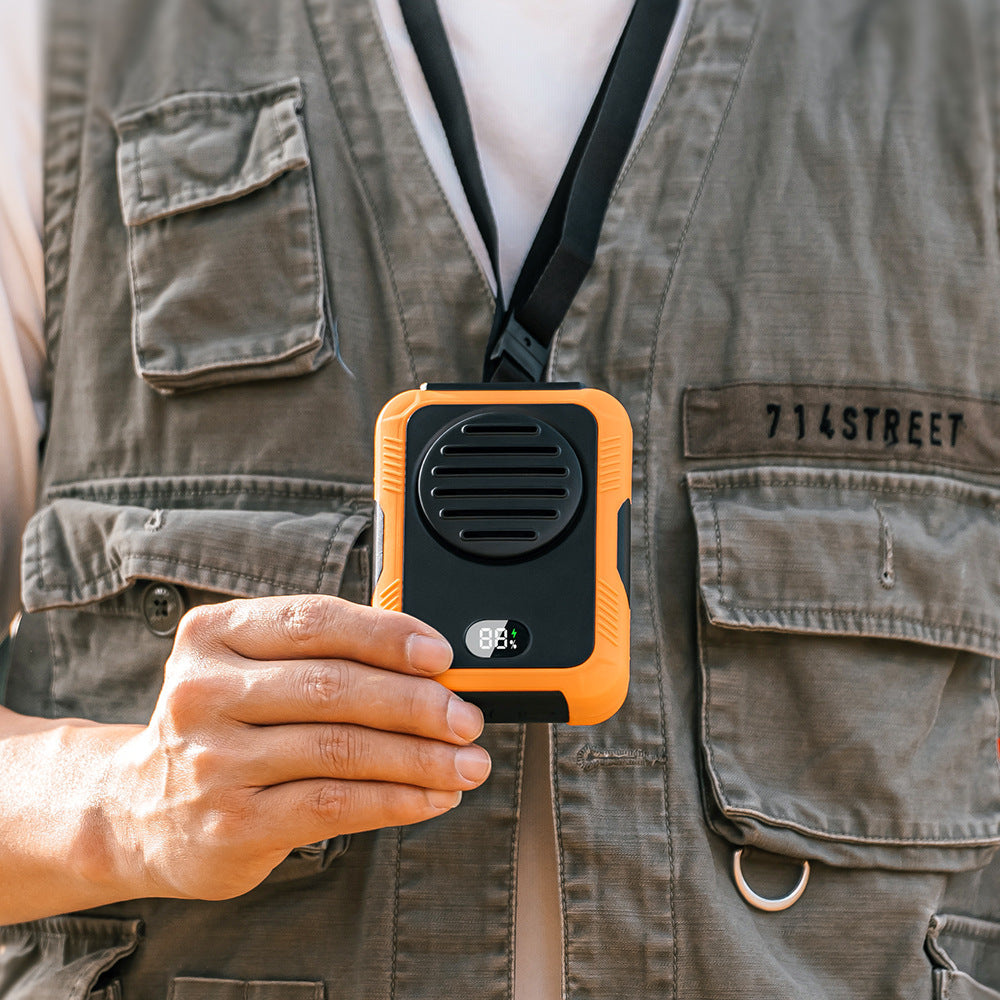 Unisex Portable Mini Neck Fan Brehn