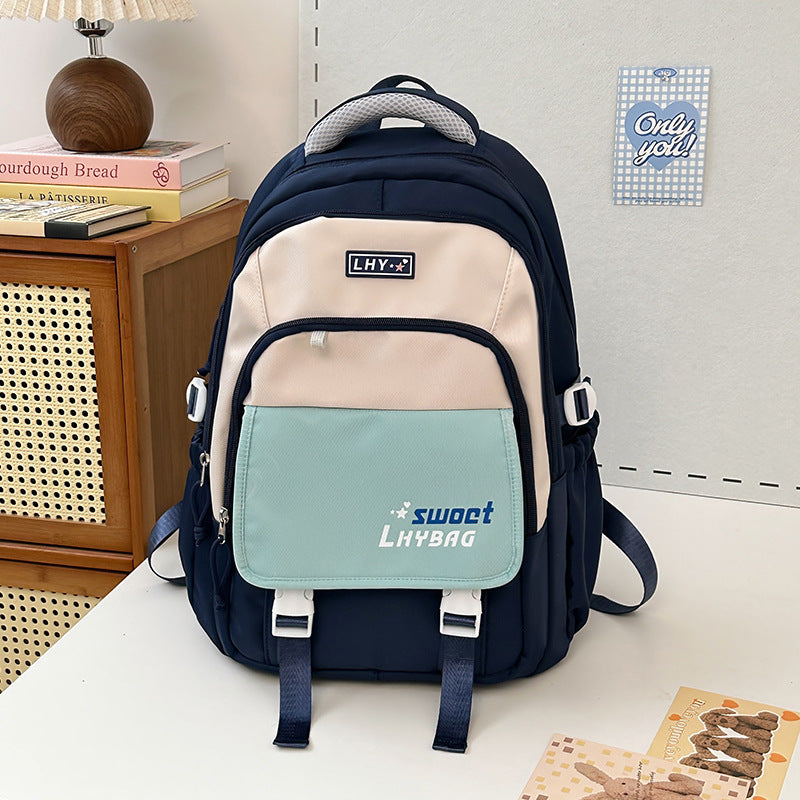 Multitaschen Freizeit Schulrucksack