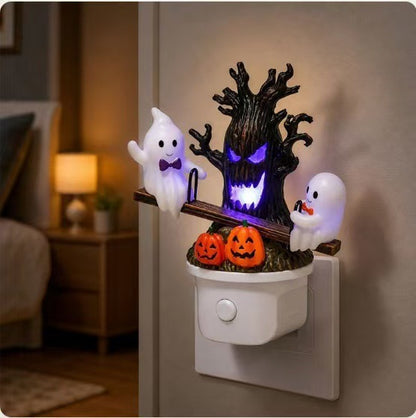 Halloween Nachtlicht Brehn