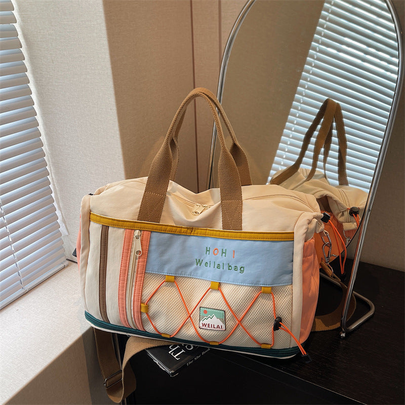 Sportliche Wochenendtasche Brehn