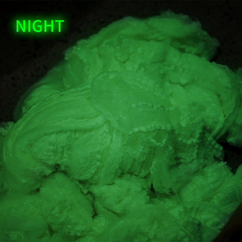 Glow-in-the-Dark Dekorstoff Brehn