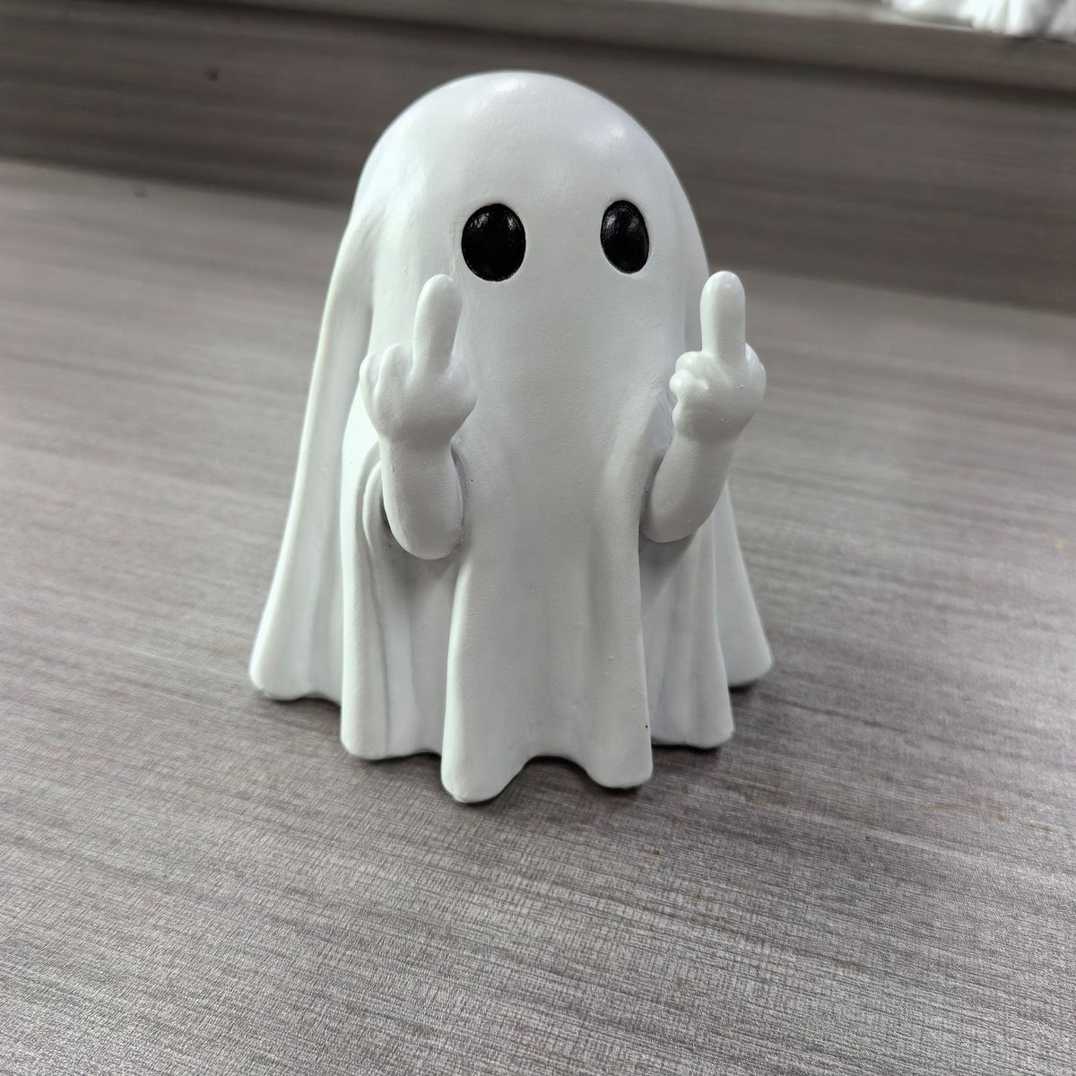 Verspielte Gespenst Figur Dekoration Brehn