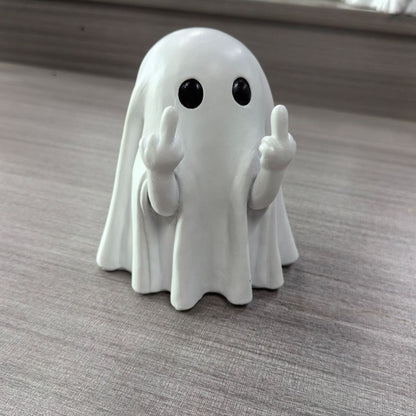 Verspielte Gespenst Figur Dekoration Brehn