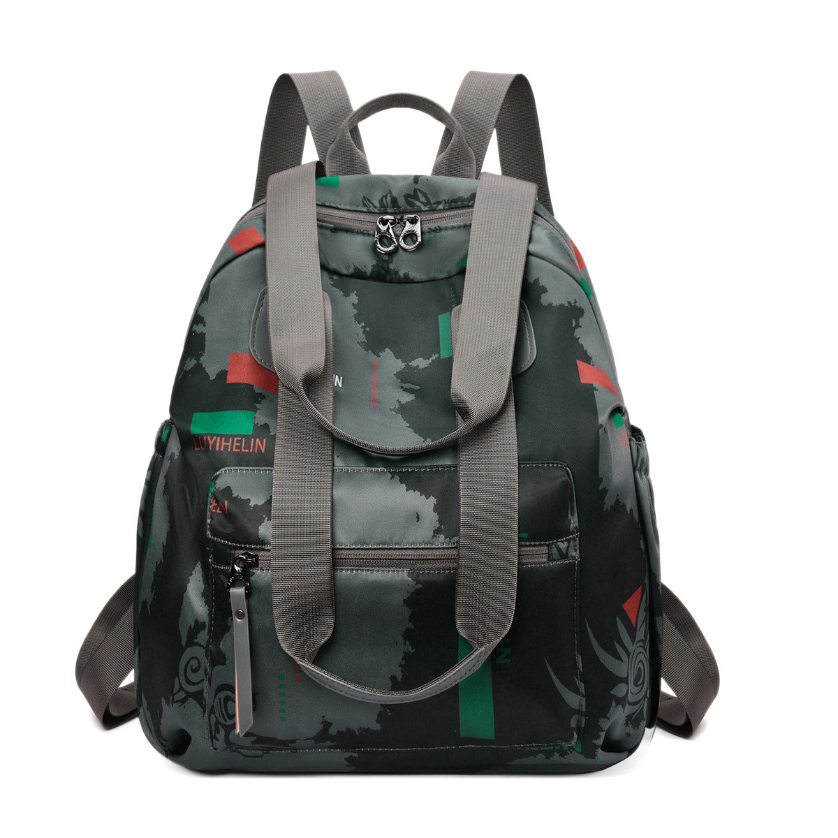 Vielseitiger Outdoor-Abenteuer-Rucksack Brehn