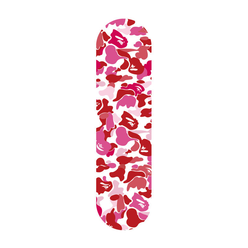 Grafisches Skateboard-Deck mit benutzerdefiniertem Design Brehn
