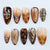 Stylisches Nail Art Design Kit Brehn