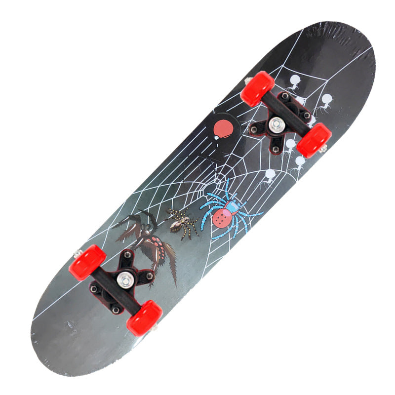 Stunt Skateboard Brehn
