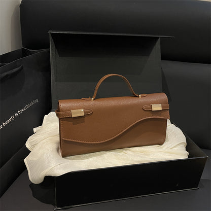 Designer Leder Handtasche