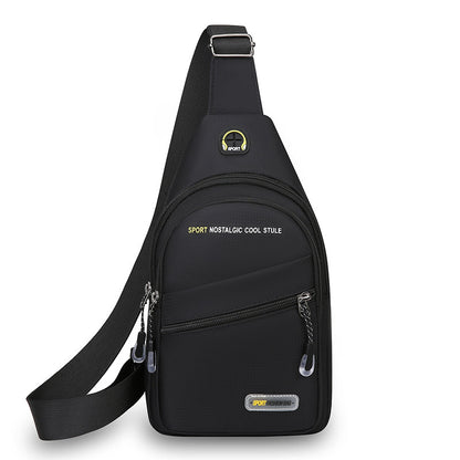 Sportliche Sling-Tasche