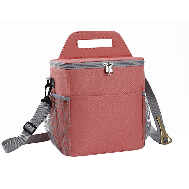 Damen Isolierte Kühltasche mit vielseitiger Innenaufteilung Brehn