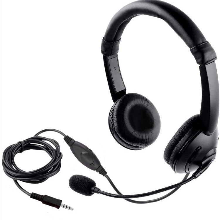 Verstellbares Stereo-Headset Brehn
