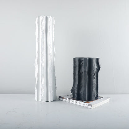 Moderne Minimalistische Dekorative Skulptur