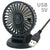 Tragbarer USB Schreibtischventilator Brehn