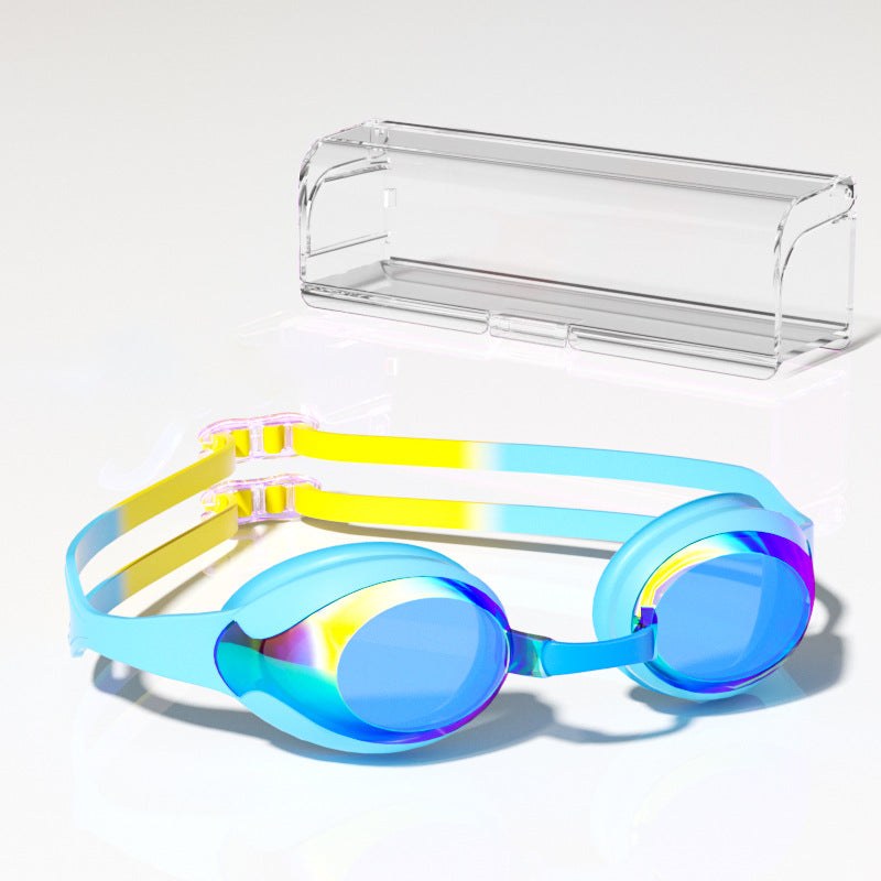 Premium Anti-Fog Rennbrille Brehn
