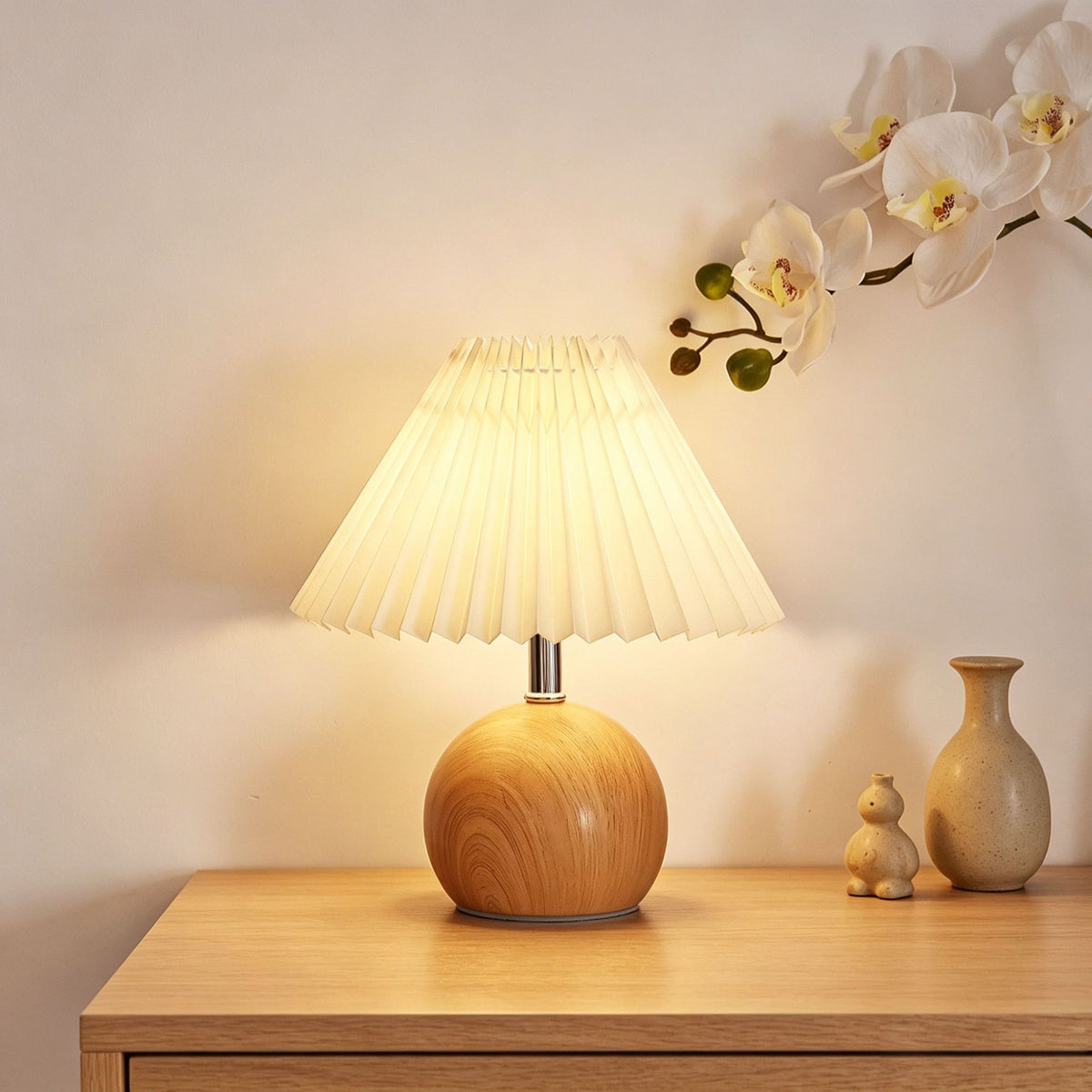 Moderne Tischlampe