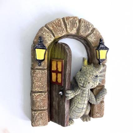 Fantasy Dekoration Brehn