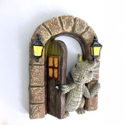 Fantasy Dekoration Brehn