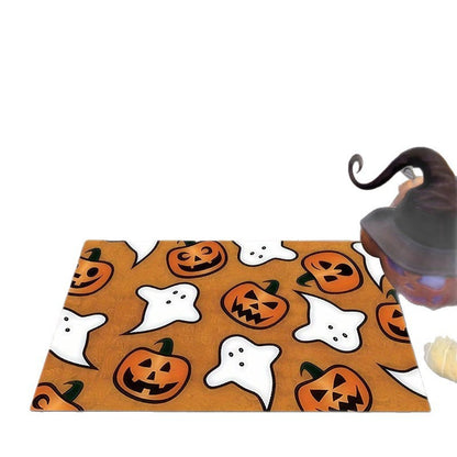 Halloween-Themen Dekorativer Fußmatte Brehn