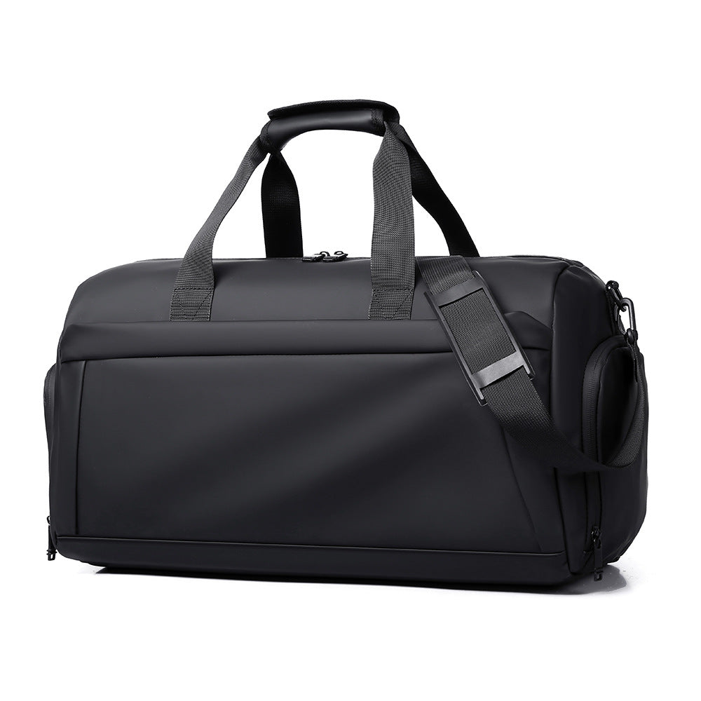 Premium Vielseitige Reise Duffel Brehn