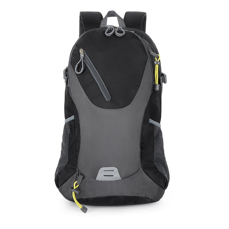 Leichtgewichtige kompakte Wanderrucksack Brehn