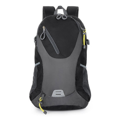 Leichtgewichtige kompakte Wanderrucksack Brehn
