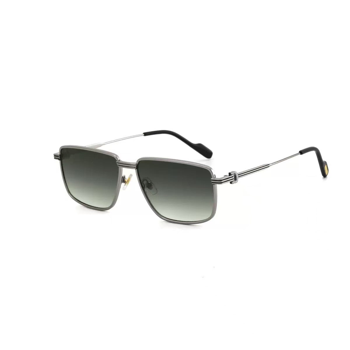 Damen modische Sonnenbrille mit markantem Rahmen und polarisierenden Gläsern Brehn