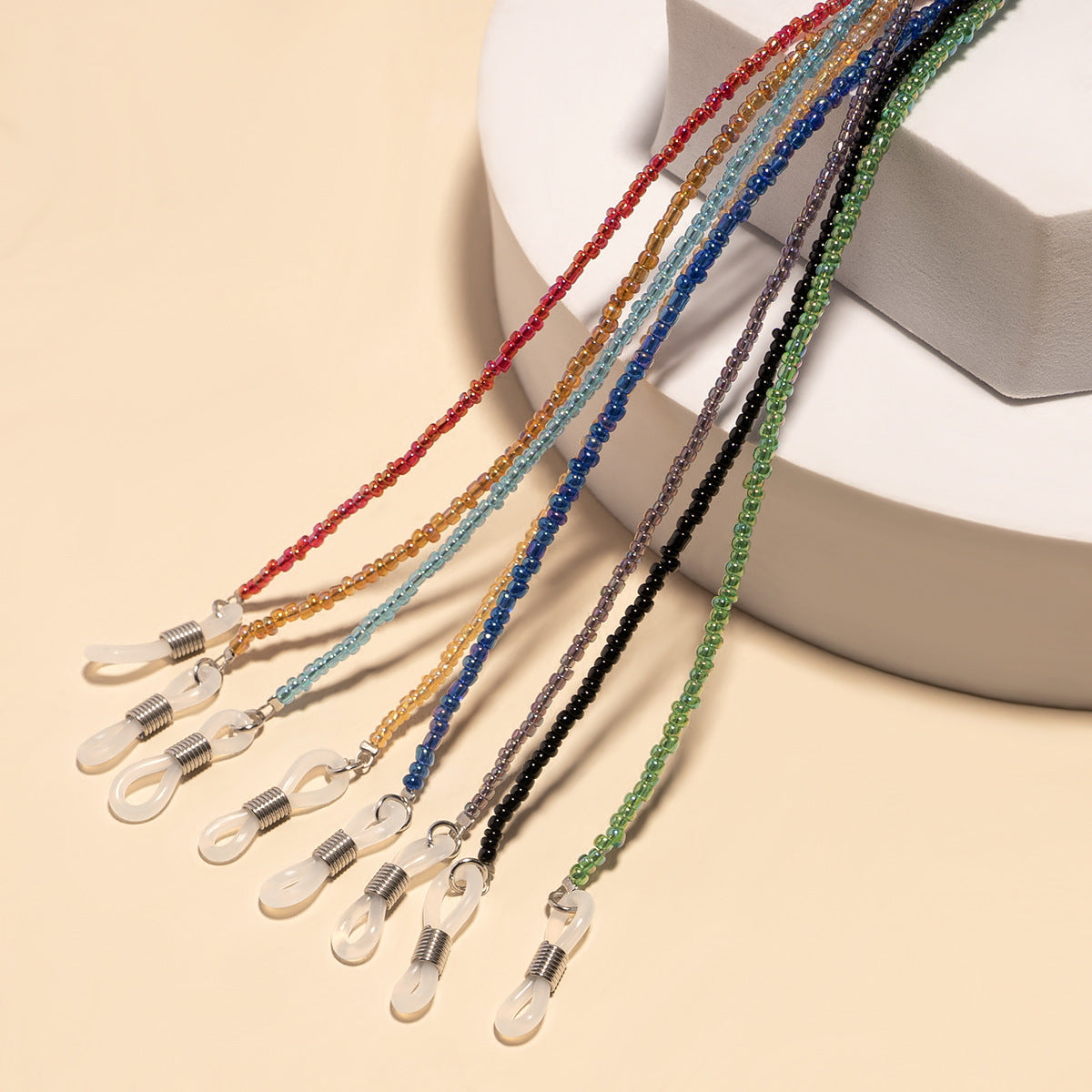 Stylische Brillen Kette Brehn