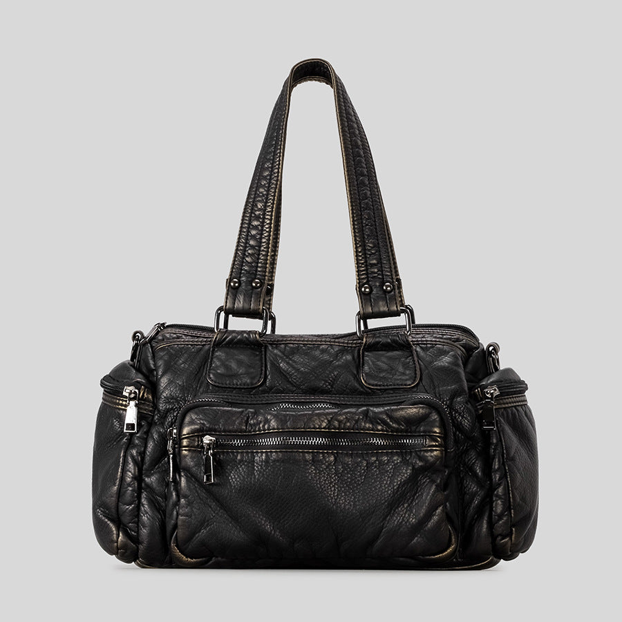 Gepolsterte Multifunktionale Handtasche