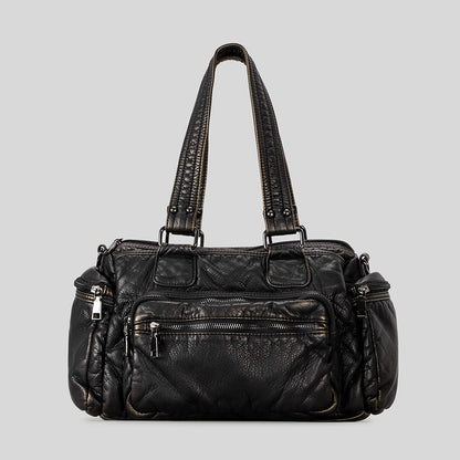 Gepolsterte Multifunktionale Handtasche