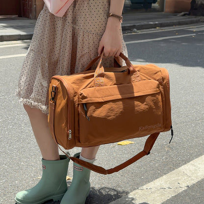 Vielseitige Wochenend-Duffle-Tasche Brehn
