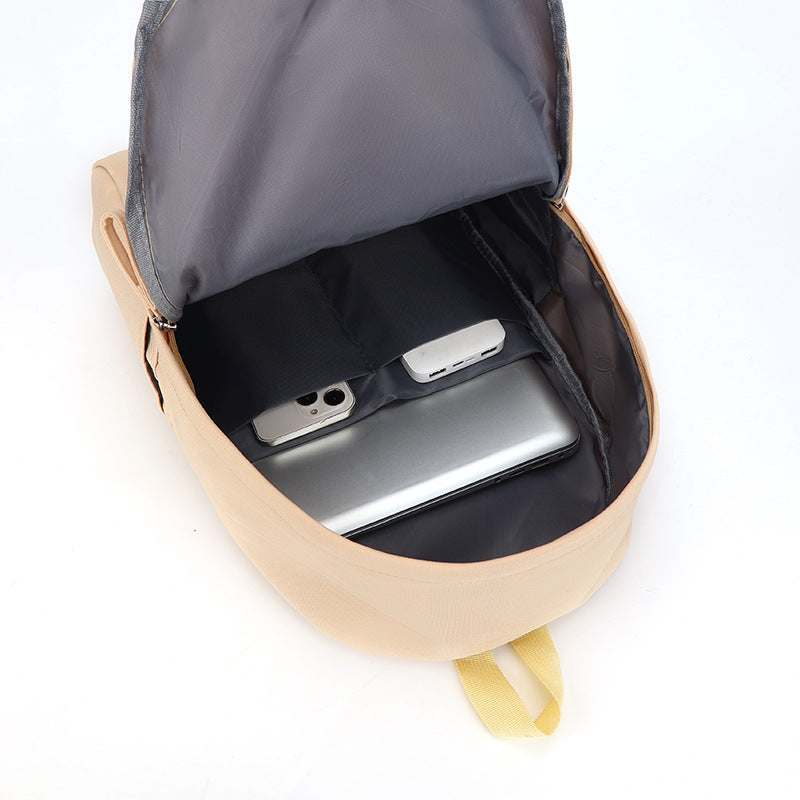 Eleganter Minimalistischer Rucksack Brehn
