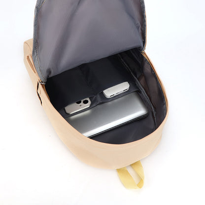 Eleganter Minimalistischer Rucksack Brehn
