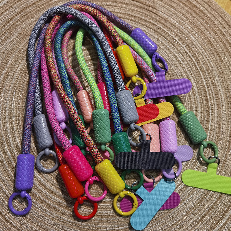 Stylische verstellbare Clip-Lanyard Brehn