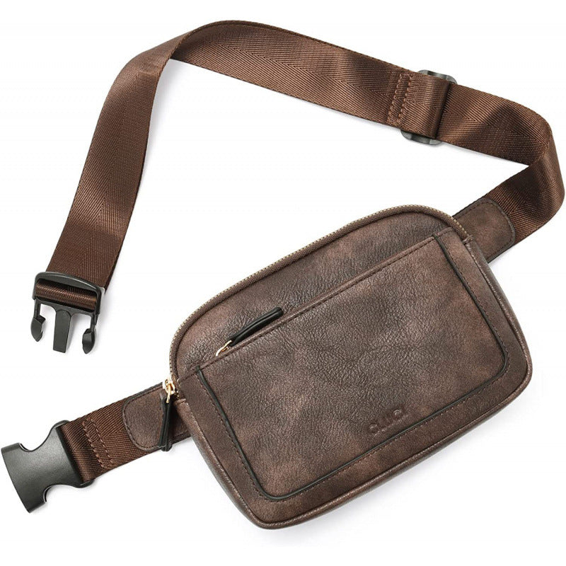 Praktische Gürteltasche Aus Robustem Material mit Mehreren Fächern Brehn