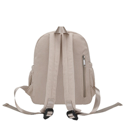 Texturierten Mini-Rucksack Brehn