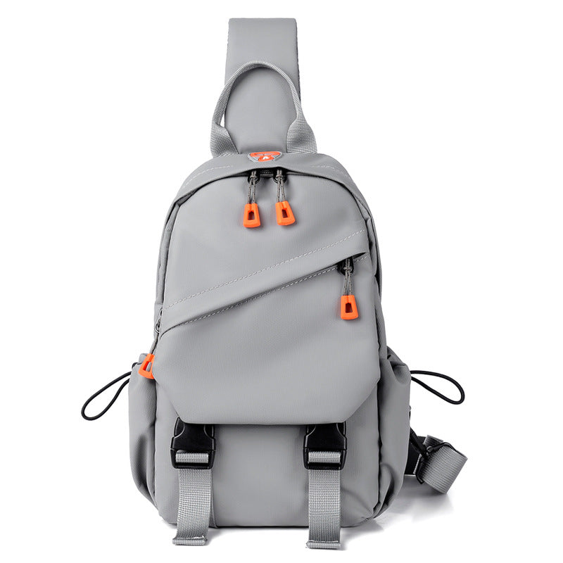 Kompakte Sling-Rucksack Brehn