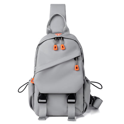 Kompakte Sling-Rucksack Brehn