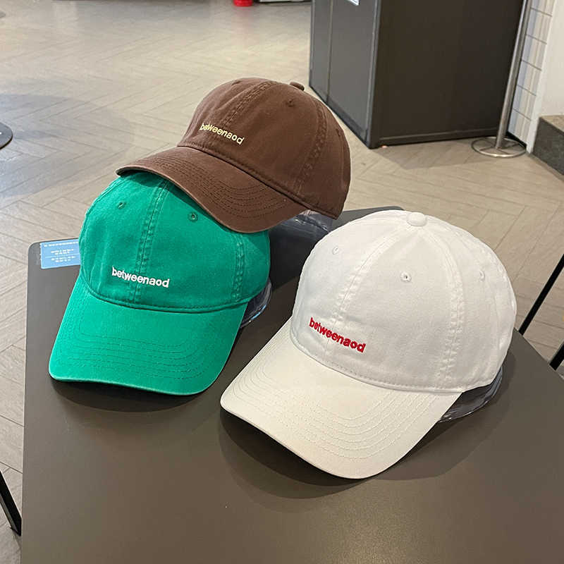 Unisex Classic Adjustable Cotton Cap Brehn