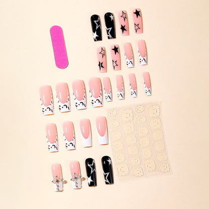 Glamoröse Stiletto Nagelkunstverlängerungen Brehn 1789713426