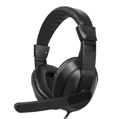 Gaming-Headset mit Hochwertiger Geräuschisolierung und Flexiblem Mikrofon Brehn