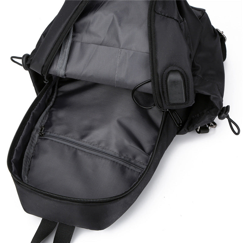 Vielseitige Crossbody Abenteuer Tasche Brehn
