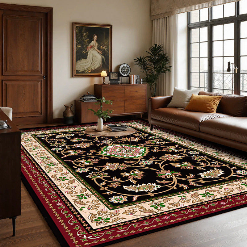 Traditioneller orientalischer Teppich