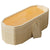 Unisex Aufblasbare Badewanne mit extra stabiler Struktur Brehn