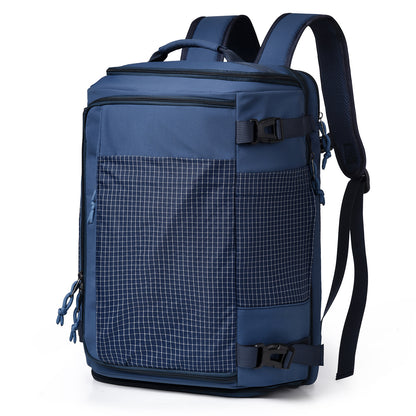 Vielseitiger technologieverbesserter Reiserrucksack Brehn