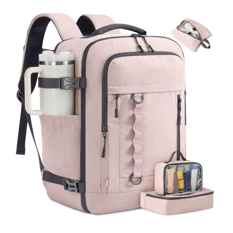 Multifunktionale und Stilvolle Rucksacktasche Brehn