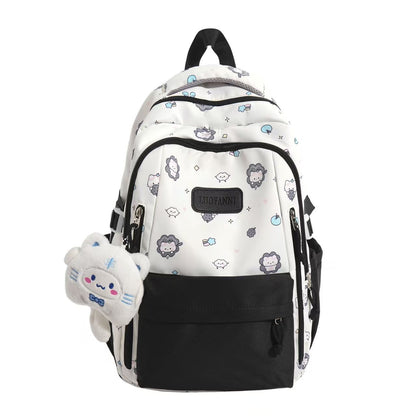 Niedlicher Charakterdruck Rucksack Brehn 1784809741