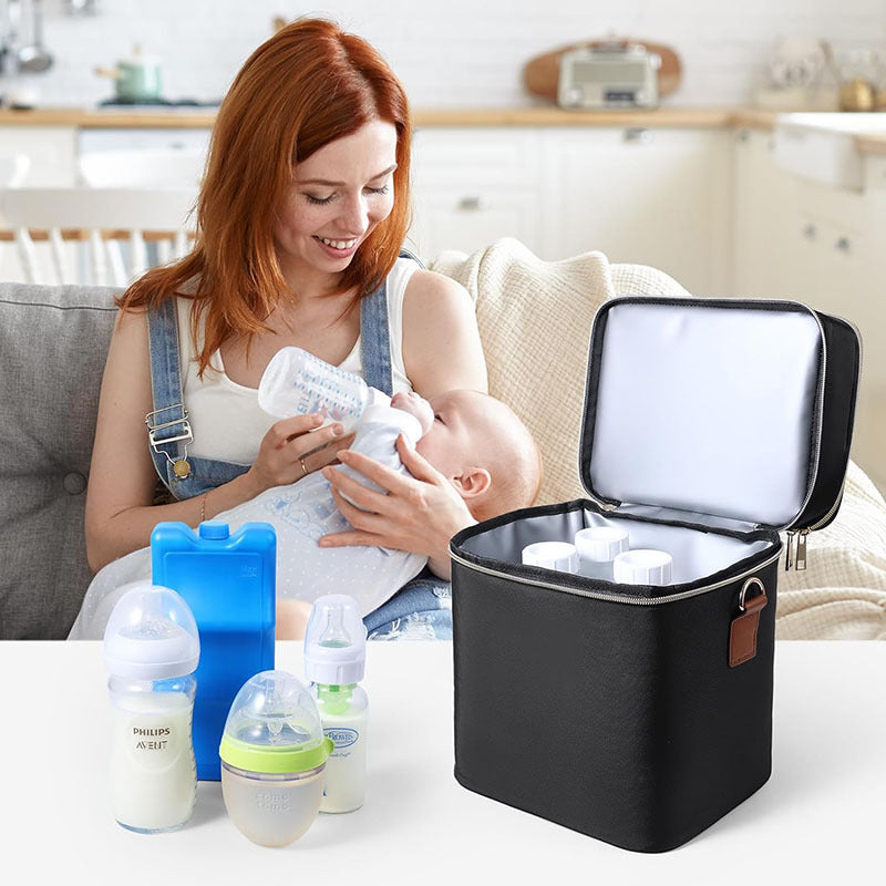 Damen Isolierte Mehrfachtasche Brehn