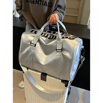 Stylische Reis-Duffle-Tasche Brehn