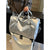 Stylische Reis-Duffle-Tasche Brehn