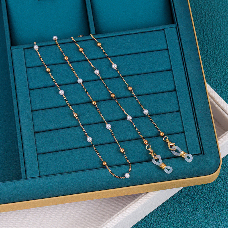 Star Charm Brillen Kette Brehn